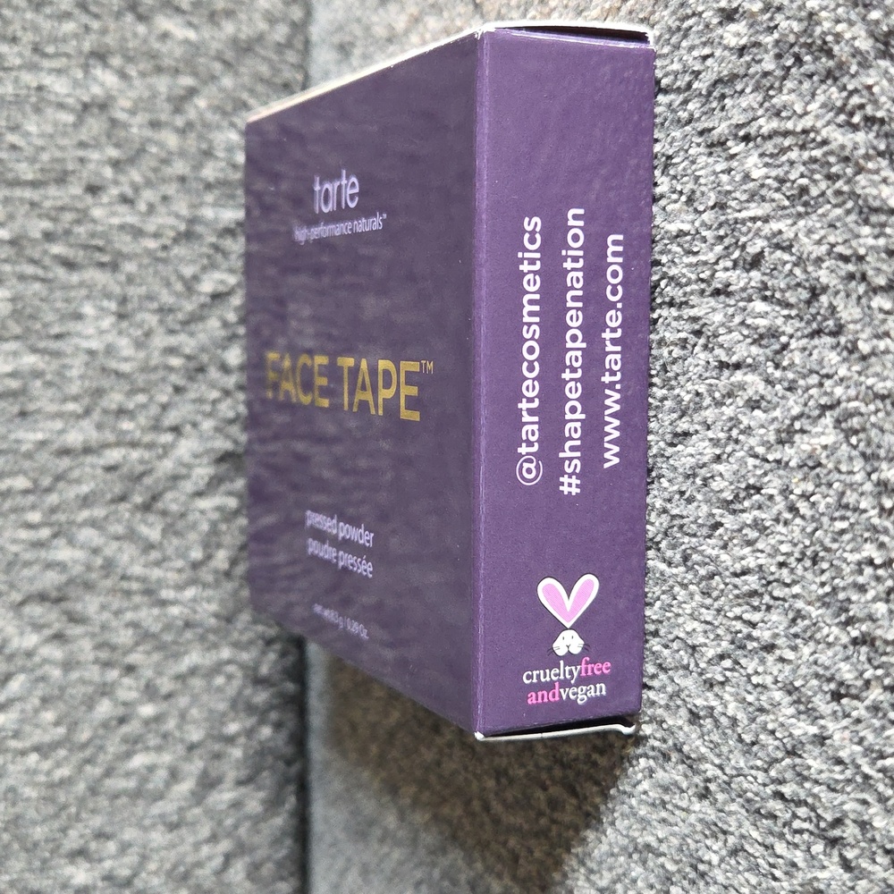 Tarte Cosmetics Face Tape Pressed Powder in: 20S - Picture 8 of 8